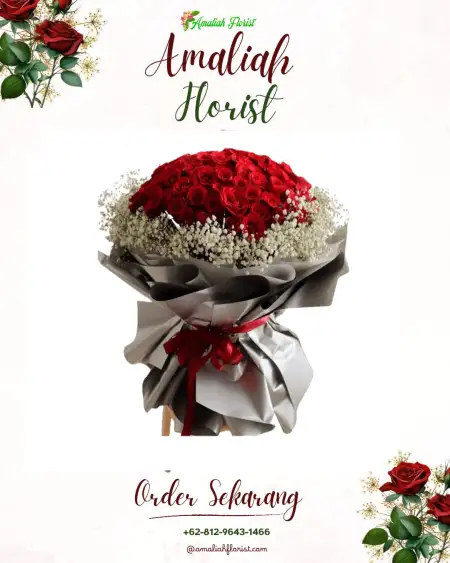 Buket Bunga Ambarawa